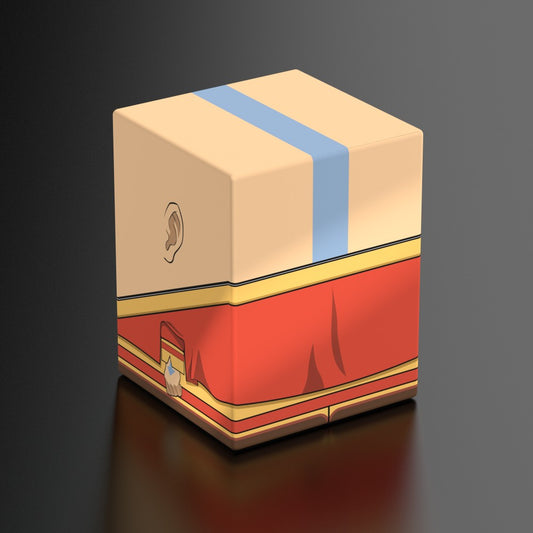 Ultimate Guard: Squaroes – Squaroe – Avatar: The Last Airbender – Aang