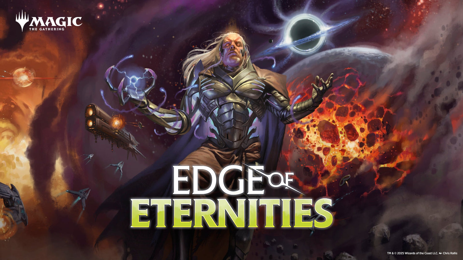 Magic: The Gathering  Edge of Eternities