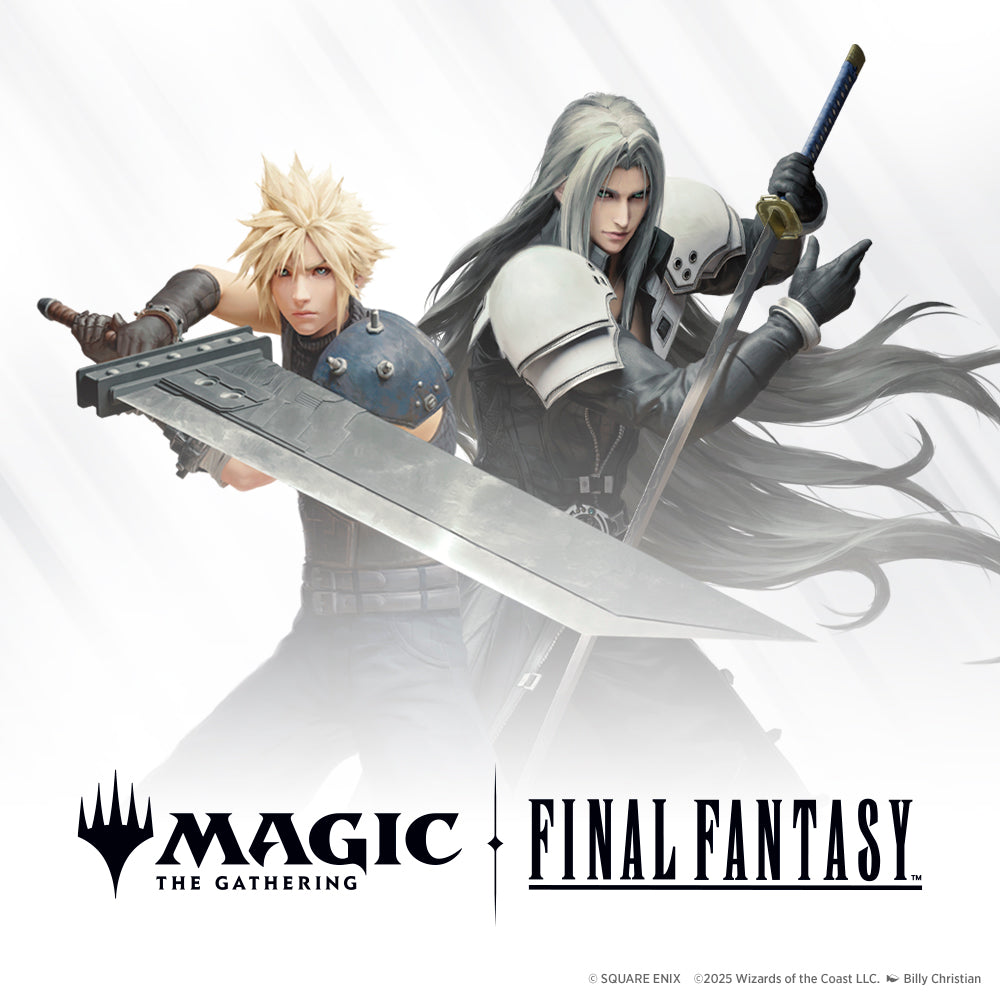 Magic: The Gathering®—FINAL FANTASY