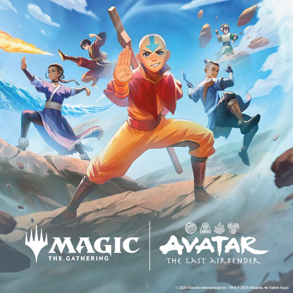 Magic: The Gathering® | Avatar: The Last Airbender