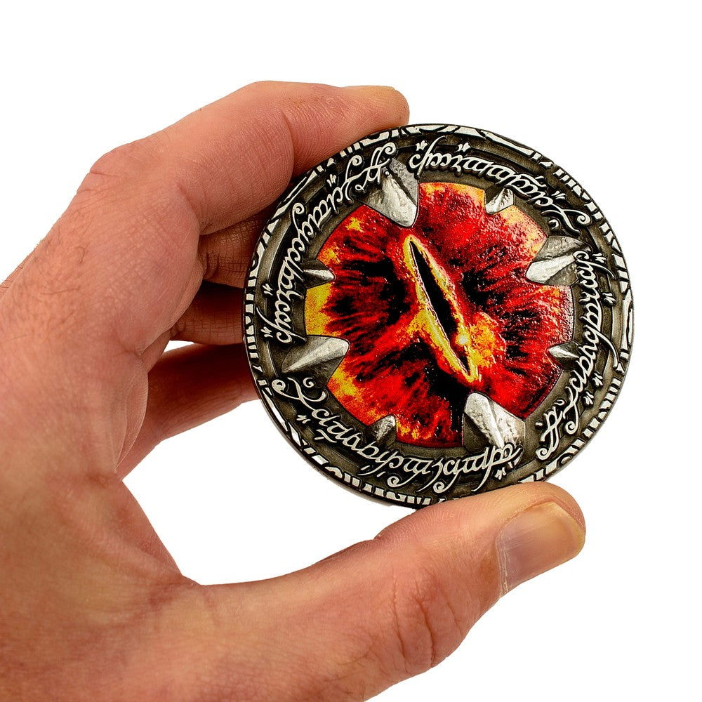Lord of the Rings: Eye of Sauron Deluxe Coin