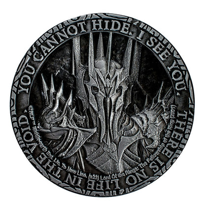 Lord of the Rings: Eye of Sauron Deluxe Coin