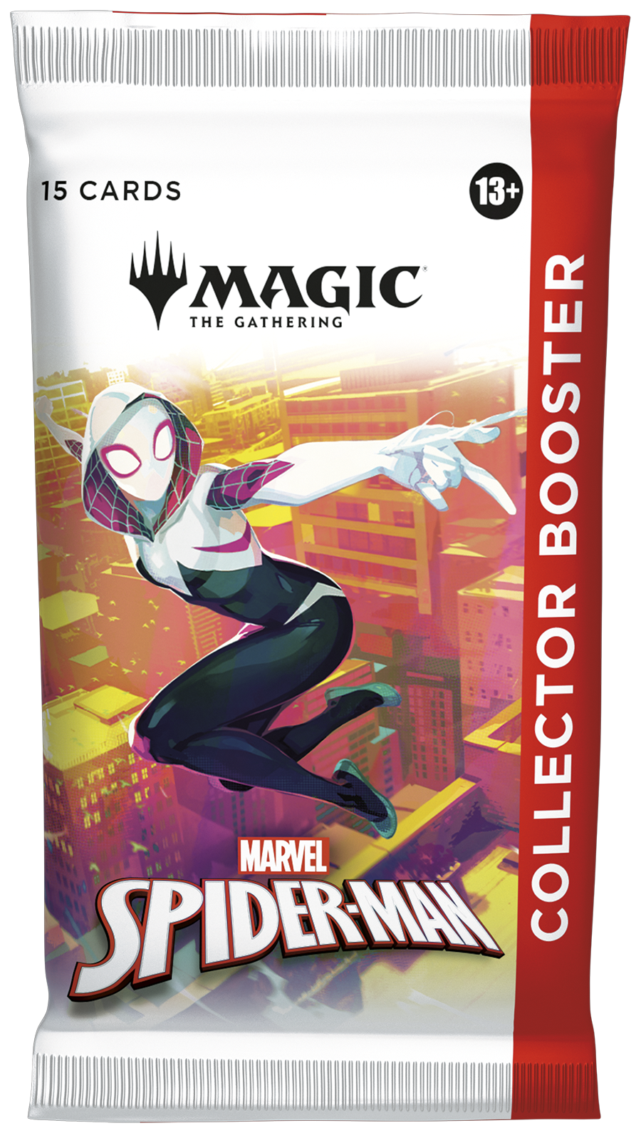Magic: The GatheringMarvel's Spider-Man Collector Booster