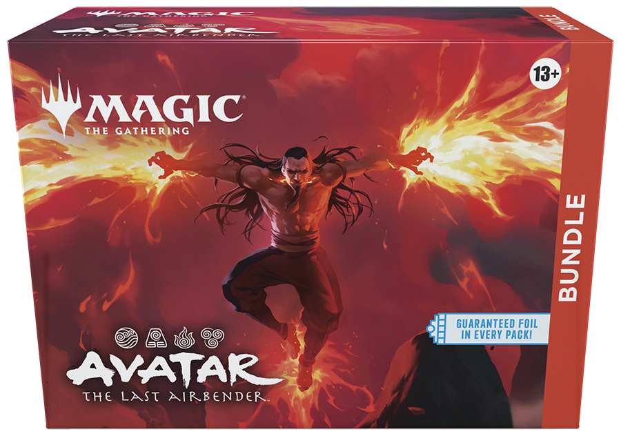 Magic: The Gathering® | Avatar: The Last Airbender™ Bundle