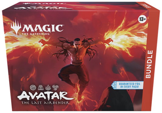 Magic: The Gathering® | Avatar: The Last Airbender™ Bundle